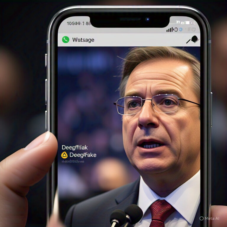 5 dicas infalíveis para identificar deepfakes no WhatsApp