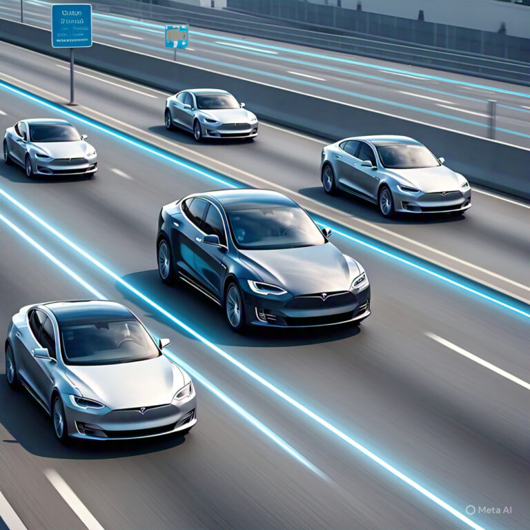 A revolução da condução autônoma: O que esperar dos carros da Tesla?