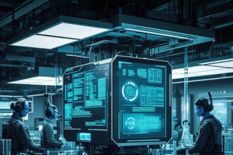 O futuro da inteligência artificial com a redução do consumo de energia pela NVIDIA