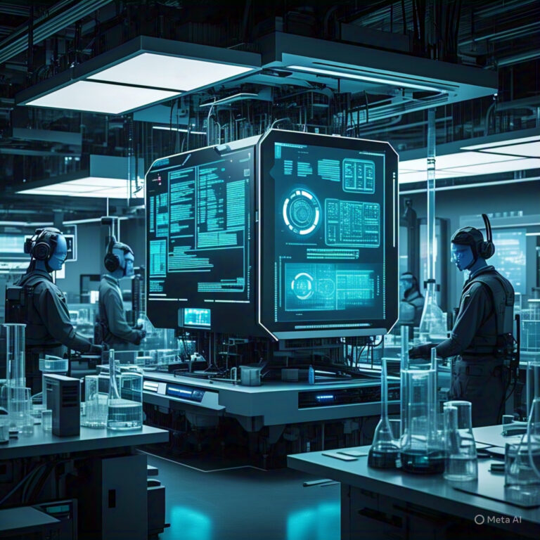 O futuro da inteligência artificial com a redução do consumo de energia pela NVIDIA