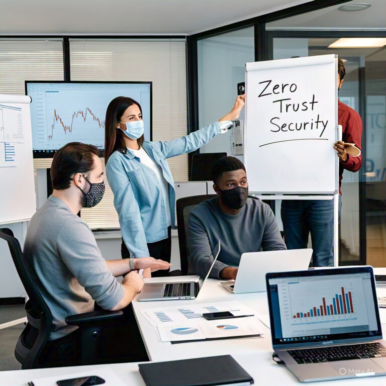 Entenda como a Segurança Zero Trust está Mudando a Forma de Proteger Dados Online