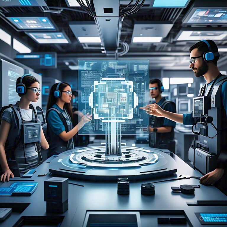 Inteligência Artificial na Borda: Descubra Como Esta Tecnologia Está Mudando o Jogo